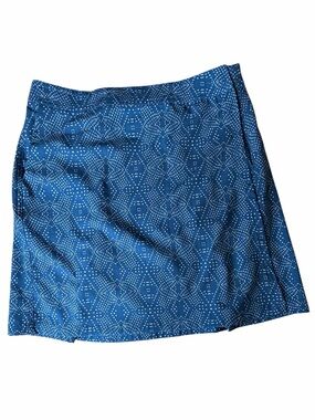 Blue Ripskirt, Length 2 “Little Leg”, Medium